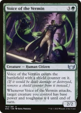 Voice of the Vermin card image