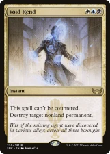 Void Rend card image