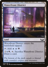 Waterfront District card image