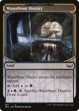 Waterfront District card image
