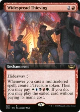 Widespread Thieving card image