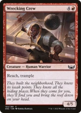 Wrecking Crew card image