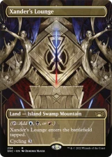 Xander’s Lounge card image