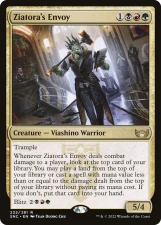 Ziatora’s Envoy card image