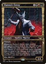 Ziatora’s Envoy card image