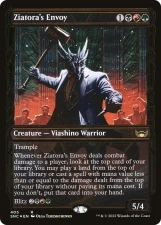 Ziatora’s Envoy card image