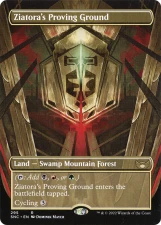 Ziatora’s Proving Ground card image