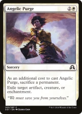 Angelic Purge card image