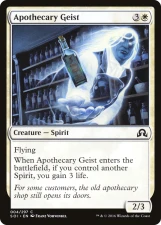 Apothecary Geist card image