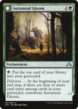 Autumnal Gloom // Ancient of the Equinox card image