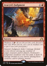 Avacyn’s Judgment card image