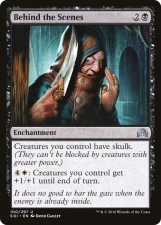 Behind the Scenes card image