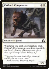 Cathar’s Companion card image