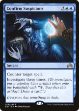 Confirm Suspicions card image