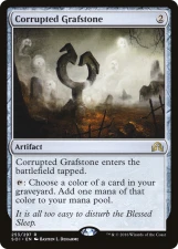 Corrupted Grafstone card image