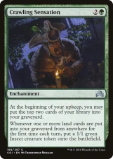 Crawling Sensation card image