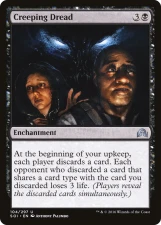 Creeping Dread card image