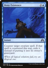 Deny Existence card image