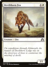 Devilthorn Fox card image