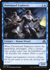 Drownyard Explorers card image
