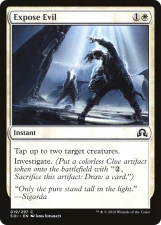 Expose Evil card image