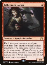 Falkenrath Gorger card image