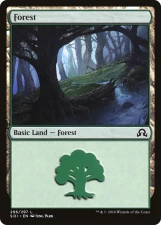 Forest card image