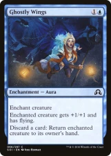 Ghostly Wings card image