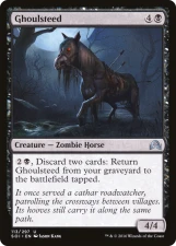 Ghoulsteed card image