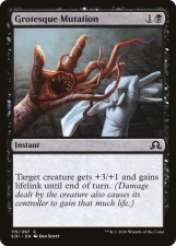 Grotesque Mutation card image