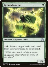 Groundskeeper card image