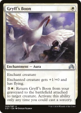 Gryff’s Boon card image