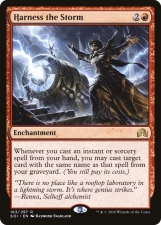 Harness the Storm card image