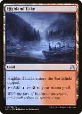 Highland Lake card image