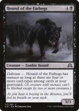 Hound of the Farbogs card image