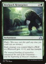 Howlpack Resurgence card image