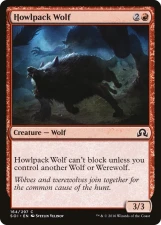 Howlpack Wolf card image