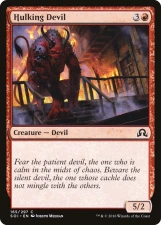 Hulking Devil card image