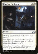 Humble the Brute card image
