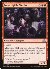 Incorrigible Youths card image