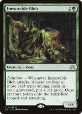 Inexorable Blob card image