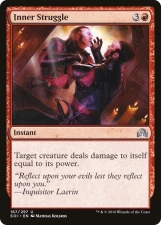 Inner Struggle card image