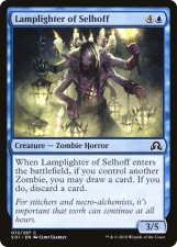 Lamplighter of Selhoff card image