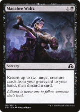 Macabre Waltz card image