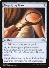Magnifying Glass card image