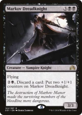 Markov Dreadknight card image