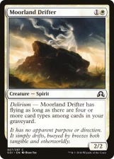 Moorland Drifter card image