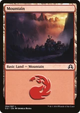Mountain card image