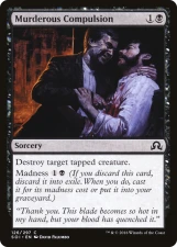 Murderous Compulsion card image