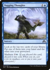 Nagging Thoughts card image
